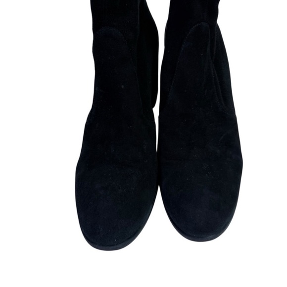 Stuart Weitzman Thighland Over the Knee Boots - Picture 3 of 4